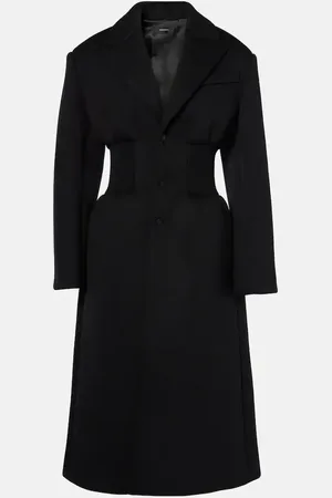 WARDROBE.NYC Bonded coat