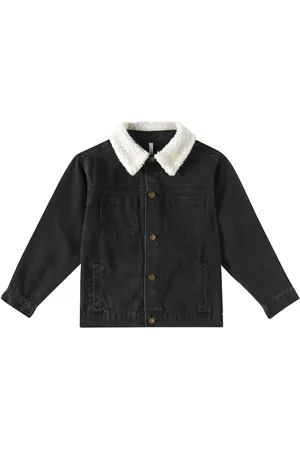 Rylee + Cru Denim jacket