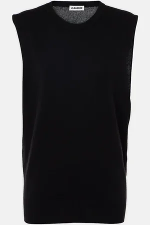 Jil Sander Cashmere sweater vest