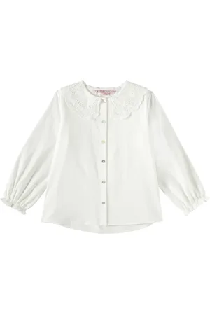 Konges Sløjd Konges SlÃ¸jd Rilla cotton blouse