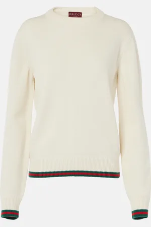 Gucci Wool and cashmere sweater