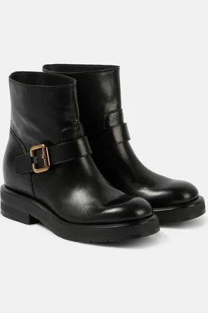 Chloé ChloÃ© Coddington leather ankle boots