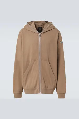 Moncler X Rick Owens Jumpo Gimp hoodie