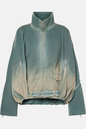 Loewe Balloon cotton gabardine jacket