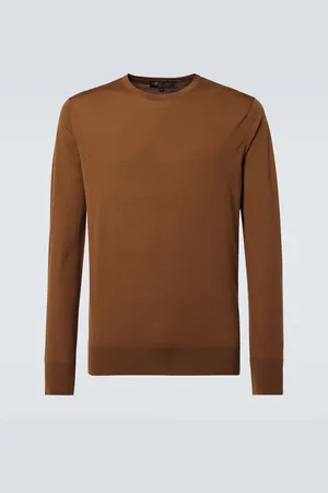 Loro Piana Virgin wool sweater