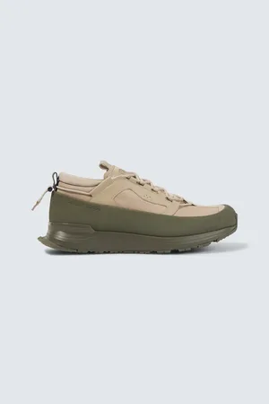 Canada Goose Glacier Trail high-top sneakers