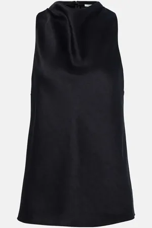 Vince Satin top