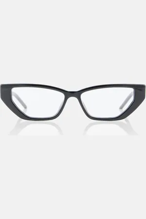 Gucci G-String cat-eye glasses