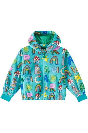 Stella McCartney Printed jacket