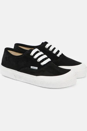 Loewe Terra suede sneakers