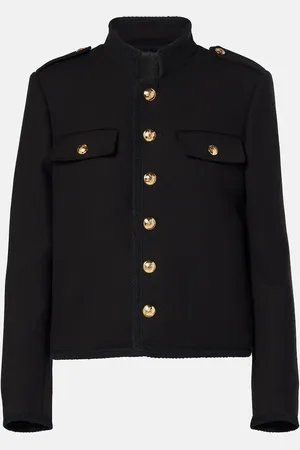 NILI LOTAN Briella cotton jacket