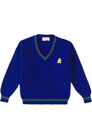 Bobo Choses Gingerbread sweater