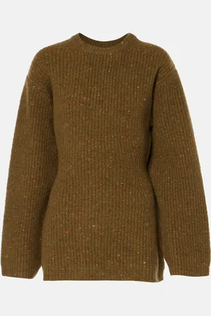 CO Wool and cashmere-blend sweater