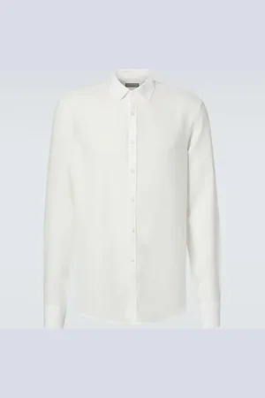 CANALI Linen shirt