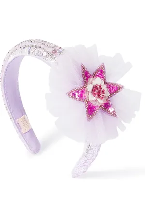 Tutu Du Monde Soul Soother embellished headband