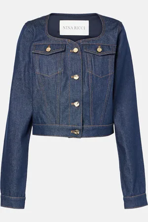 Nina Ricci Denim jacket