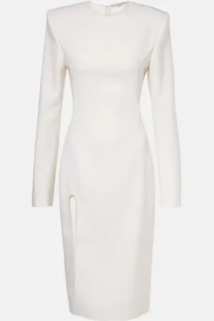 Stella McCartney Wool midi dress