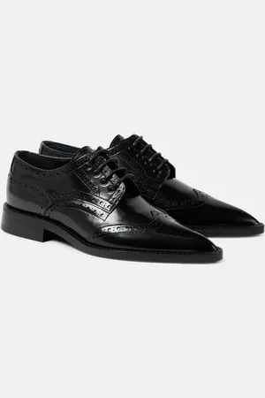 Victoria Beckham Leather brogues
