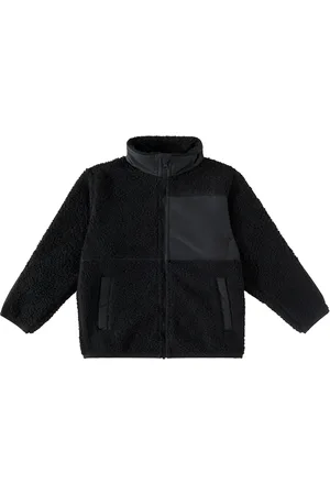 Canada Goose Simcoe wool-blend fleece jacket