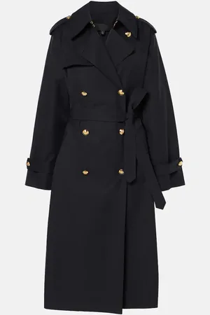 NILI LOTAN Toussaint cotton-blend trench coat