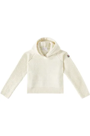 Moncler Virgin wool hoodie