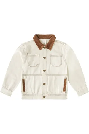Rylee + Cru Chore denim jacket