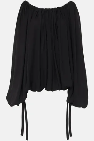 Khaite Nash silk minidress