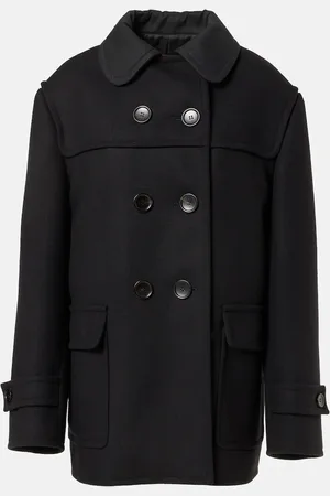 Gucci Wool peacoat