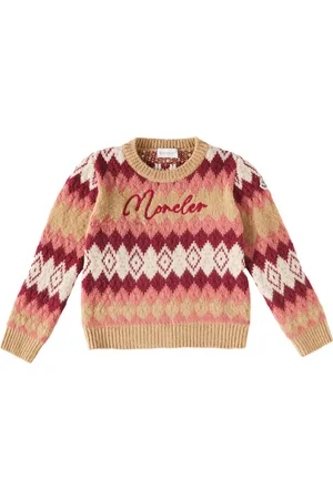 Moncler Ribbed-knit virgin wool sweater