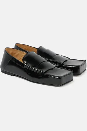 Jacquemus Les Mocassins CarrÃ© leather loafers