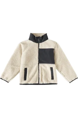 Canada Goose Simcoe wool-blend fleece jacket