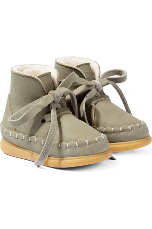 Donsje Baby Wisi leather booties