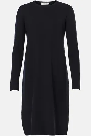 Max Mara Leisure knitted minidress