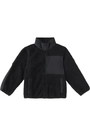 Canada Goose Simcoe wool-blend fleece jacket