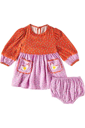 Stella McCartney Baby dress and bloomers set