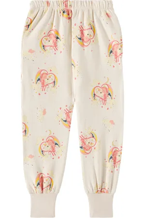 Konges Sløjd Konges SlÃ¸jd Loupy Lou printed cotton sweatpants