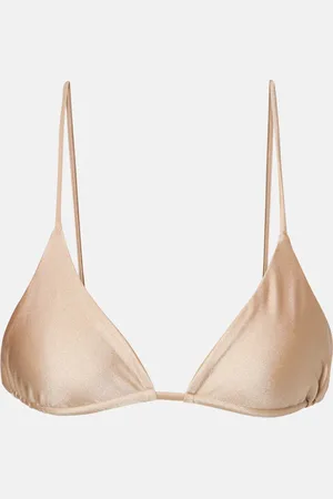 Jade Swim Via bikini top