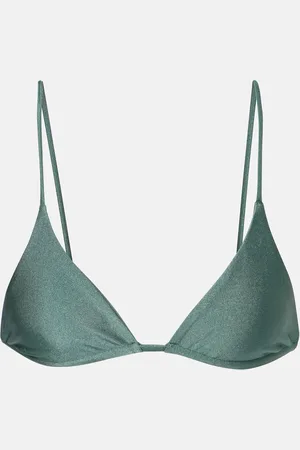 Jade Swim Via bikini top