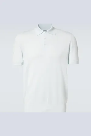 Brunello Cucinelli Cotton polo shirt