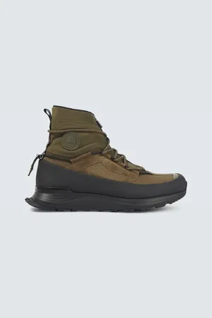 Canada Goose Glacier Trail high-top sneakers