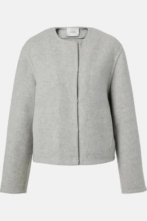 Vince Wool-blend jacket