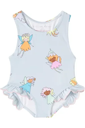 Stella McCartney Baby printed swimsuit
