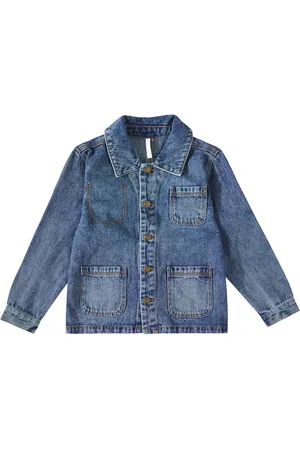 Rylee + Cru Chore denim jacket