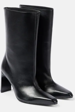 Dorothee Schumacher Chic Sophistication leather ankle boots