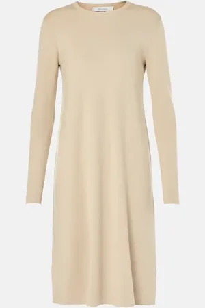 Max Mara Leisure knitted minidress