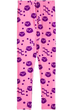 Mini Rodini Printed leggings