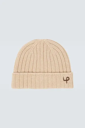 Loro Piana Ribbed-knit cashmere beanie