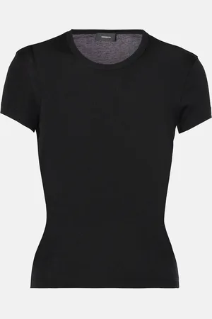 WARDROBE.NYC Cotton jersey T-shirt