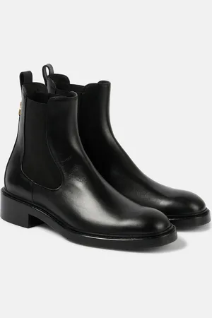 Chloé ChloÃ© Marcie leather Chelsea boots