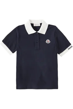 Moncler Cotton polo shirt